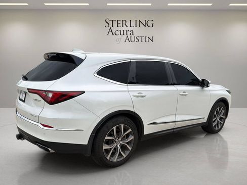Certified 2024 Acura MDX SH-AWD w/ Technology Package image 5