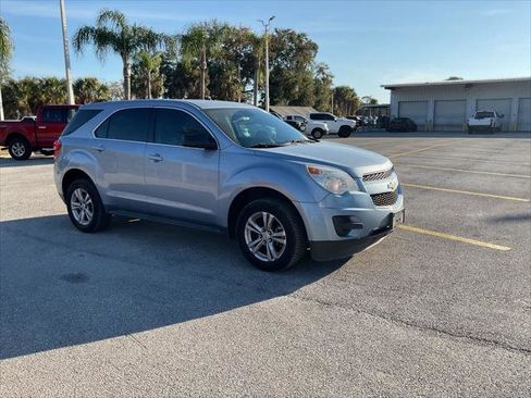 Used 2015 Chevrolet Equinox LS image 16