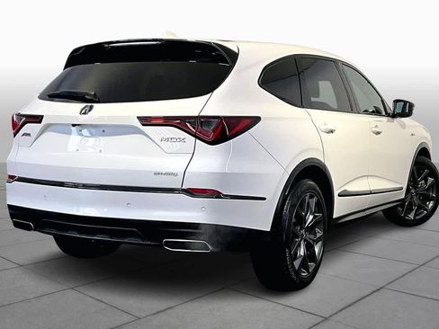 Used 2024 Acura MDX A-Spec image 12