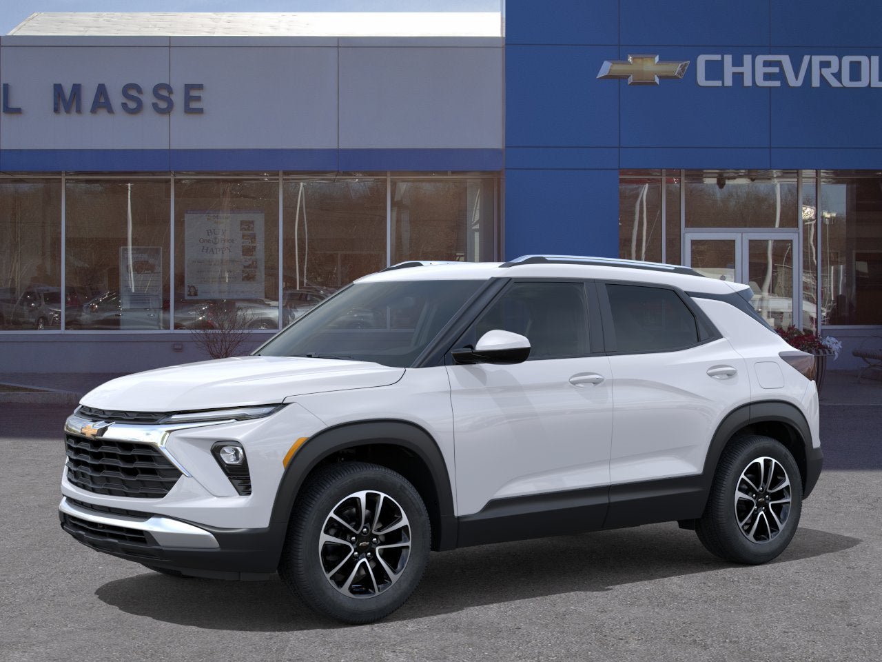 New 2026 Chevrolet TrailBlazer LT AWD/4WD image 2