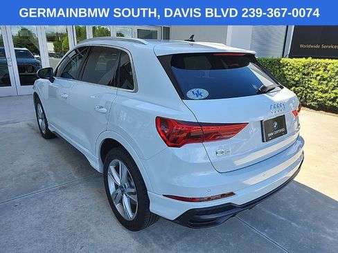 Used 2022 Audi Q3 2.0T Premium Plus AWD/4WD image 5
