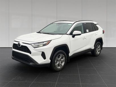 New 2025 Toyota RAV4 XLE w/ Convenience Package