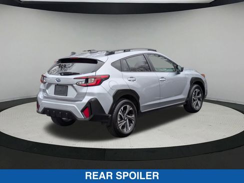 Certified 2025 Subaru Crosstrek 2.0i Premium image 4