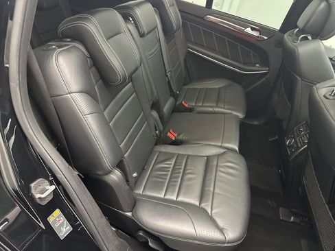 Used 2017 Mercedes-Benz GLS 63 AMG 4MATIC image 11