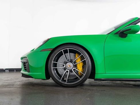 Used 2021 Porsche 911 Turbo S image 12