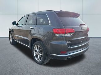 Used 2019 Jeep Grand Cherokee Summit w/ Skid Plate Group AWD/4WD video 2