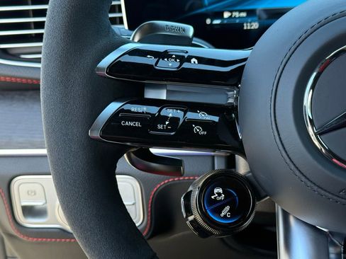 New 2026 Mercedes-Benz GLE 53 AMG 4MATIC Coupe image 21