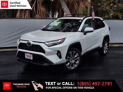 Certified 2023 Toyota RAV4 XLE Premium