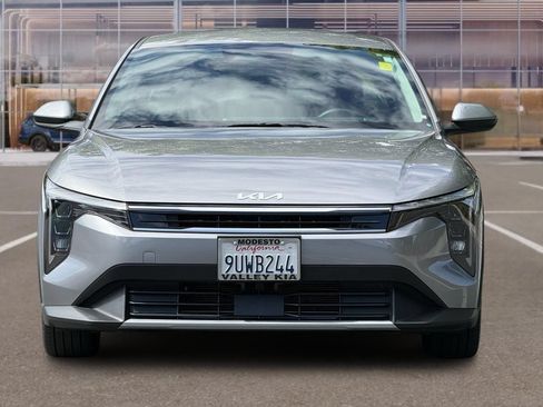 Certified 2025 Kia K4 EX FWD image 6