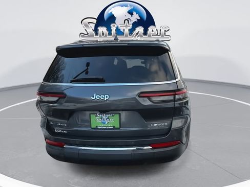 Used 2022 Jeep Grand Cherokee L Limited image 8