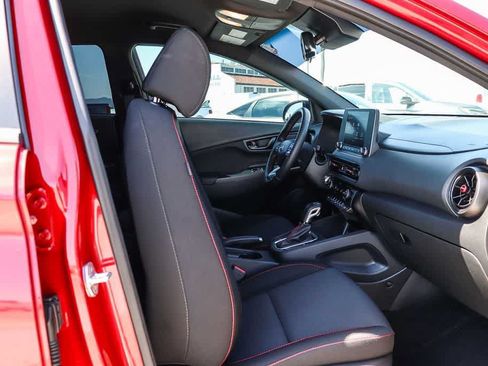 Used 2022 Hyundai Kona N Line w/ Cargo Package FWD image 17