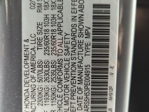 Certified 2023 Honda CR-V Sport image 25