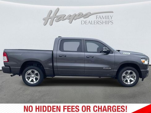 Used 2022 RAM 1500 Big Horn AWD/4WD image 2
