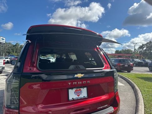 New 2025 Chevrolet Tahoe Premier image 78