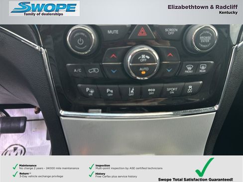 Used 2021 Jeep Grand Cherokee Summit w/ Platinum Series Group AWD/4WD image 17