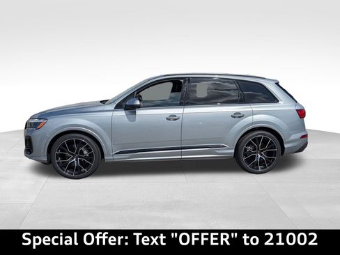 New 2025 Audi Q7 3.0T Premium Plus image 6