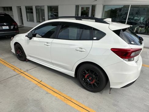 Certified 2023 Subaru Impreza 2.0i Sport AWD/4WD image 4