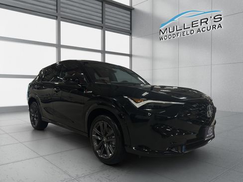 New 2026 Acura ADX A-Spec AWD/4WD image 1