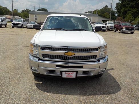 Used 2013 Chevrolet Silverado 1500 LT w/ Interior Plus Package AWD/4WD image 9