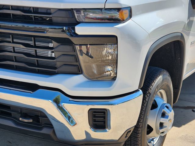 New 2025 Chevrolet Silverado 3500 W/T w/ WT Convenience Package AWD/4WD image 16