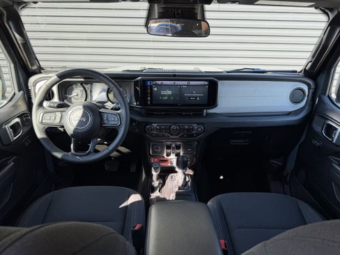 Used 2025 Jeep Wrangler Unlimited Sport S 4xe image 28