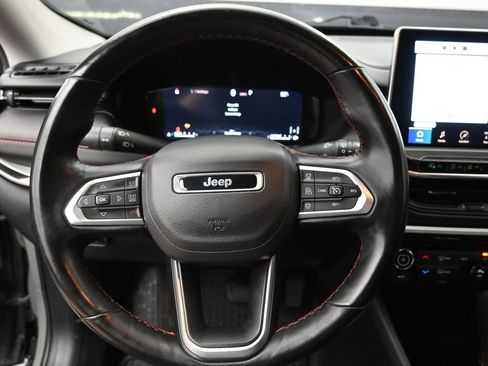 Used 2022 Jeep Compass Trailhawk w/ Trailhawk Elite Group image 7