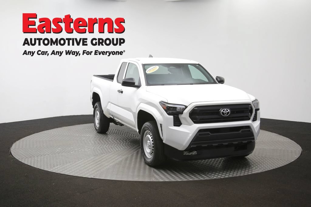 Used 2024 Toyota Tacoma SR RWD image 49