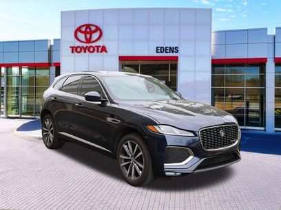 Used 2024 Jaguar F-PACE R-Dynamic S