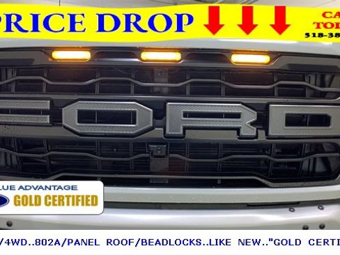 Certified 2024 Ford F150 Raptor image 47