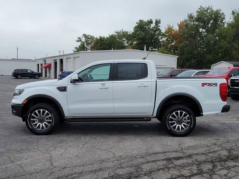 Used 2022 Ford Ranger Lariat w/ Equipment Group 501A High image 9