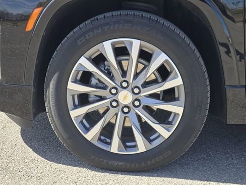 Used 2023 Chevrolet Traverse Premier w/ LPO, Floor Liner Package image 13