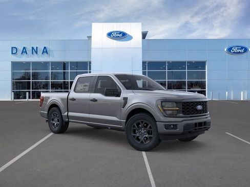 New 2026 Ford F150 STX w/ Equipment Group 200A AWD/4WD image 7