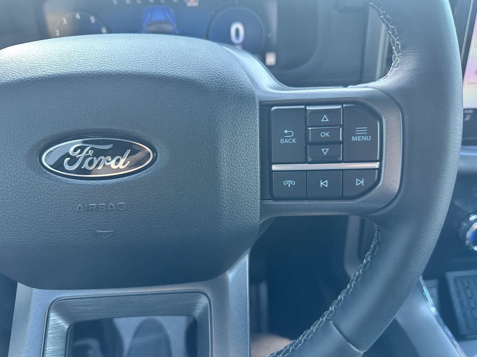 Used 2026 Ford F150 XLT w/ Equipment Group 302A MID AWD/4WD image 31