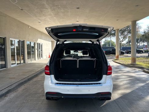 Used 2018 Mercedes-Benz GLS 63 AMG GLS 63 AMG image 42