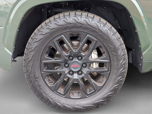 Used 2022 Toyota Tundra SR5 w/ TRD Sport Package RWD image 8