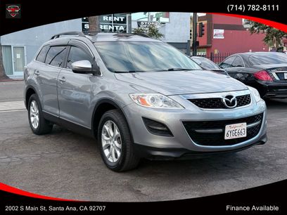 Used 2012 MAZDA CX-9 Touring w/ Moonroof & Bose Audio Pkg