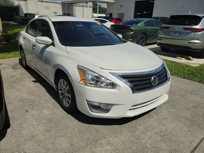 Used 2013 Nissan Altima 2.5 S