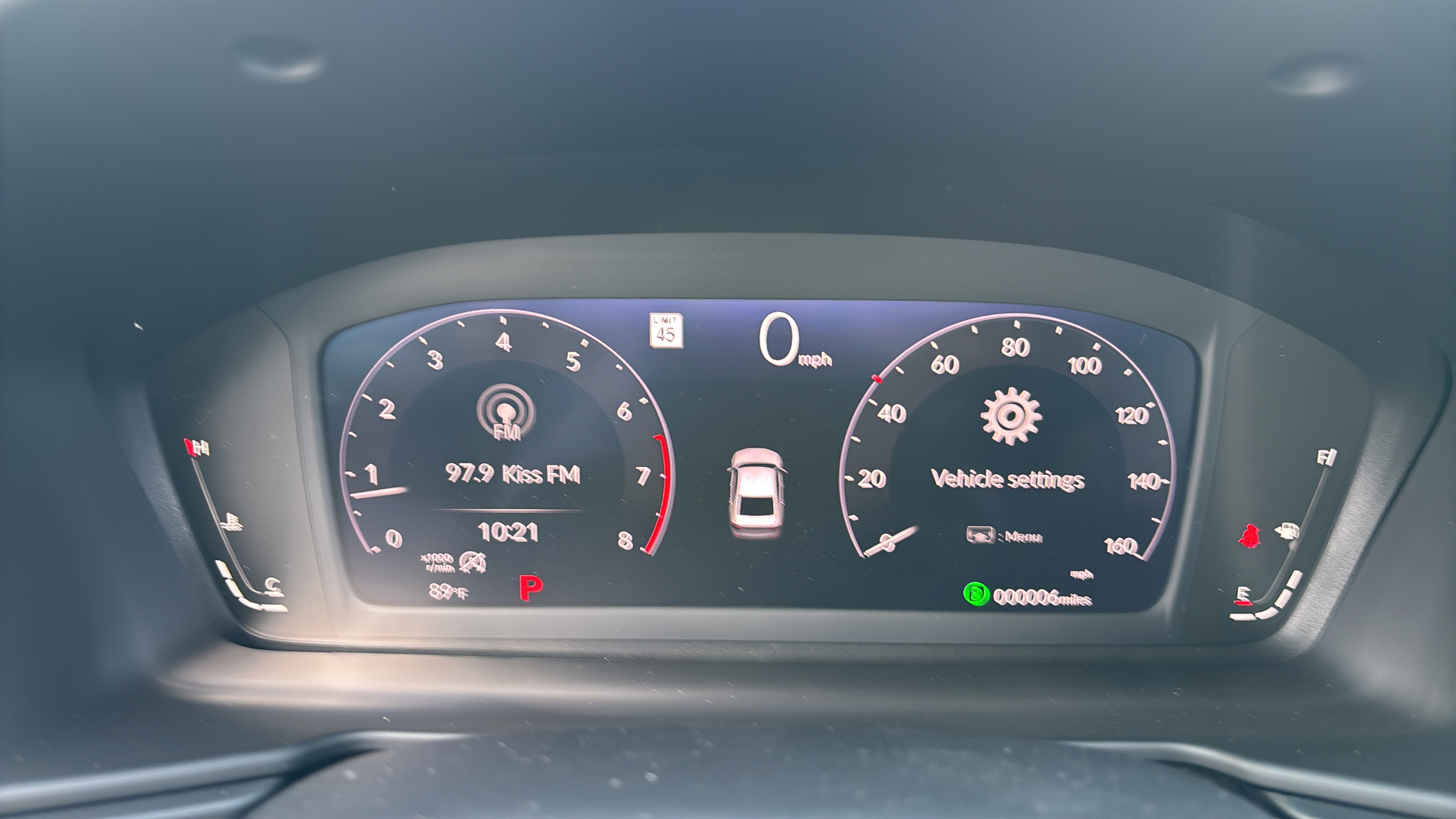 New 2026 Honda Accord LX image 24