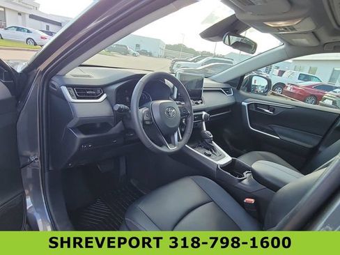 Used 2024 Toyota RAV4 XLE Premium AWD/4WD image 10