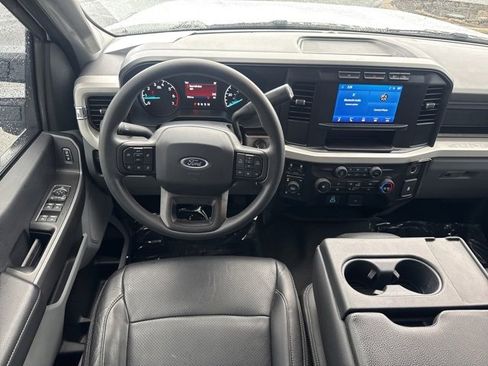 Used 2024 Ford F350 XL w/ STX Appearance Package image 16