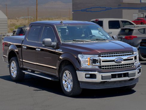 Used 2019 Ford F150 XLT w/ Equipment Group 302A Luxury AWD/4WD image 7