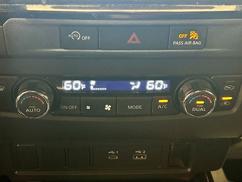 Used 2024 Nissan Frontier Pro-X RWD image 14