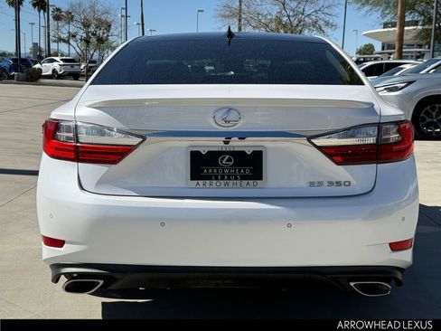 Used 2018 Lexus ES 350 w/ Navigation System Package image 6