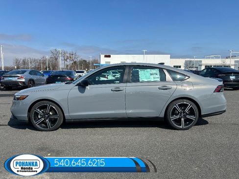New 2026 Honda Accord Hybrid Sport image 3