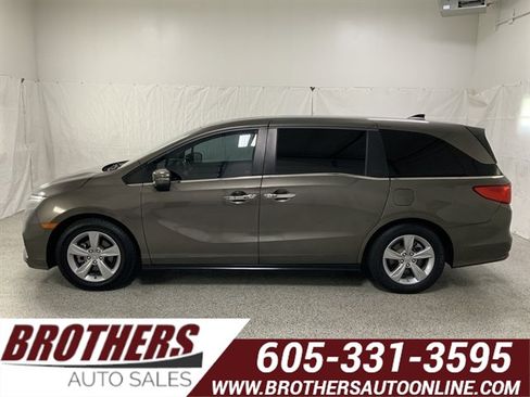 Used 2018 Honda Odyssey EX-L image 1