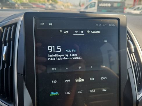 Used 2024 Ford Edge SEL w/ Convenience Package AWD/4WD image 16