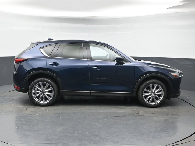 Used 2021 MAZDA CX-5 Grand Touring AWD/4WD image 6