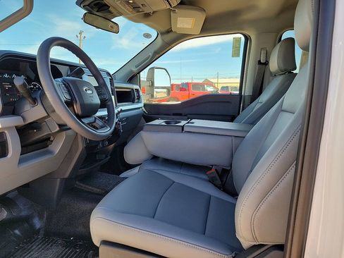 New 2026 Ford F350 XL w/ XL Chrome Package image 19