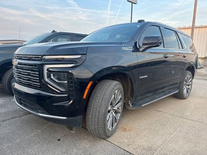 Used 2025 Chevrolet Tahoe High Country w/ Sun And Tow Package