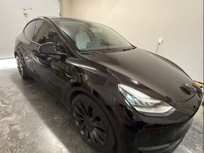 Used 2020 Tesla Model Y Performance